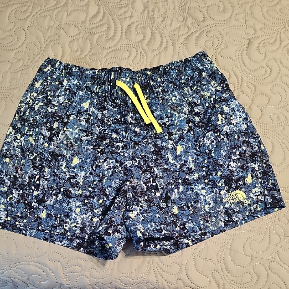 The North Face Women's Printed Class V Shorts
